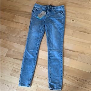 NWT Prana jeans-short inseam